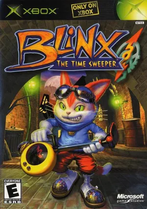 Blinx: The Time Sweeper — ranked #3