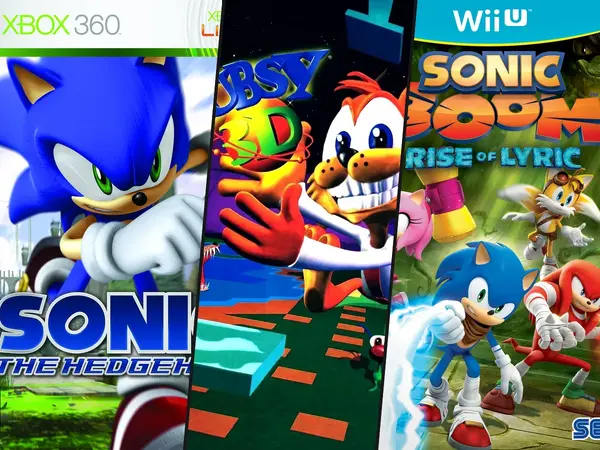 What is the most disappointing 3D platformer of all time?