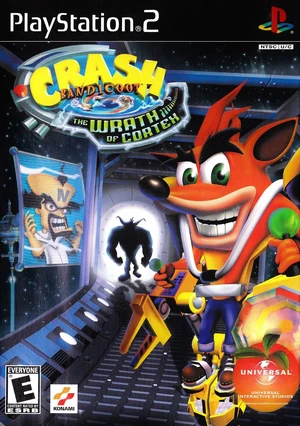 Crash Bandicoot: The Wrath of Cortex — ranked #12