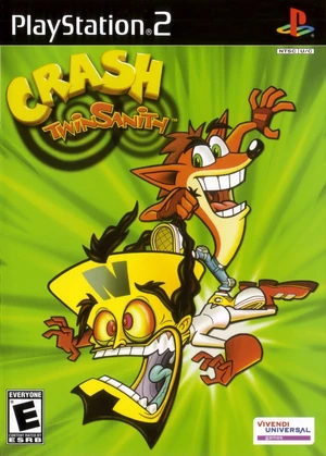 Crash Twinsanity — ranked #11