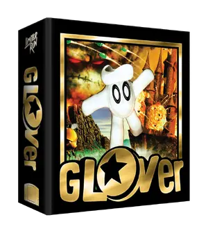 Glover — ranked #7