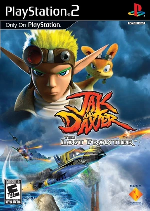 Jak and Daxter: The Lost Frontier — ranked #17