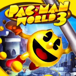 Pac-Man World 3 — ranked #14