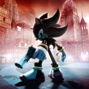 Shadow the Hedgehog — ranked #9