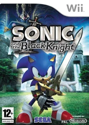 Sonic and the Black Knight — ranked #6
