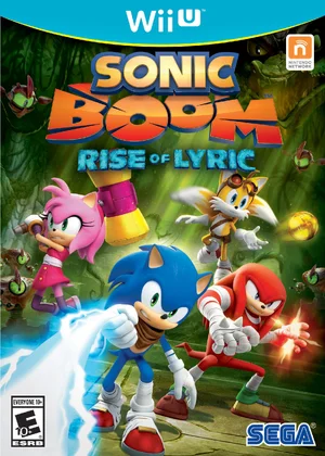 Sonic Boom: Rise of Lyric — ranked #5