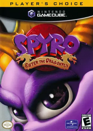 Spyro: Enter the Dragonfly — ranked #13