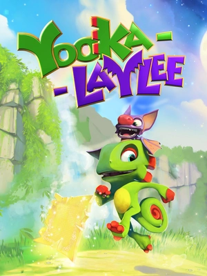 Yooka-Laylee — ranked #8