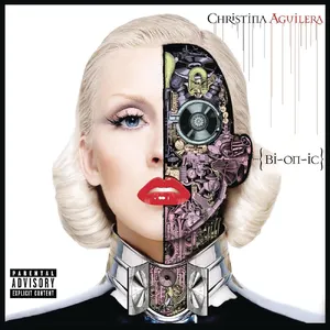 Christina Aguilera – Bionic — ranked #12