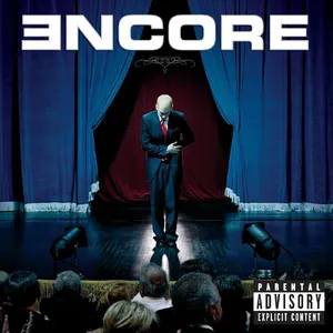 Eminem – Encore — ranked #5