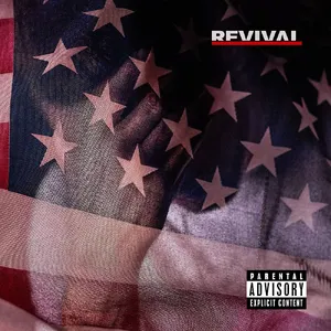 Eminem – Revival — ranked #1