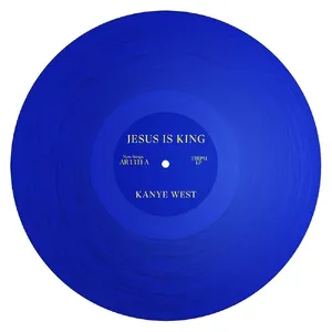 Kanye West – Jesus Is King — ranked #11
