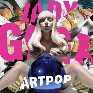Lady Gaga – Artpop — ranked #10
