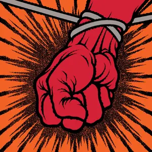 Metallica – St. Anger — ranked #4