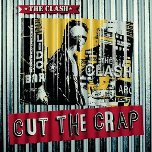 The Clash – Cut the Crap — ranked #6