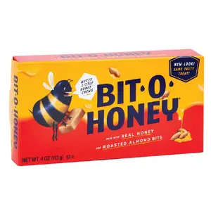 Bit-O-Honey — ranked #16