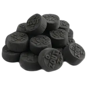 Black licorice — ranked #4