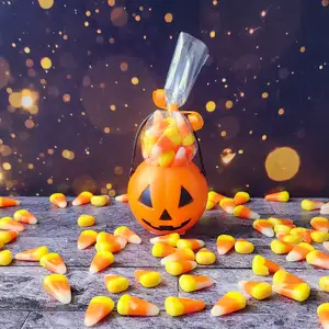 Candy corn — What is the most disappointing Halloween candy?