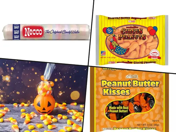 What is the most disappointing Halloween candy?
