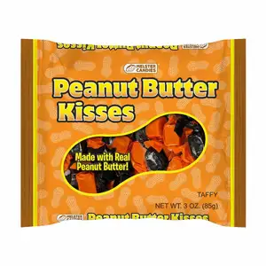 Peanut Butter Kisses — ranked #5