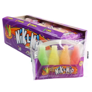 Wax bottles — ranked #10