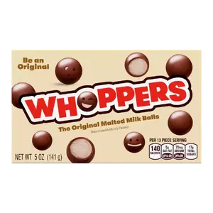Whoppers — ranked #9