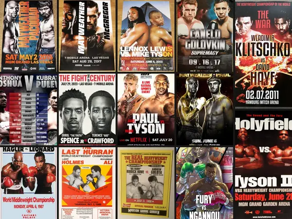 What is the most disappointing megafight in boxing history?