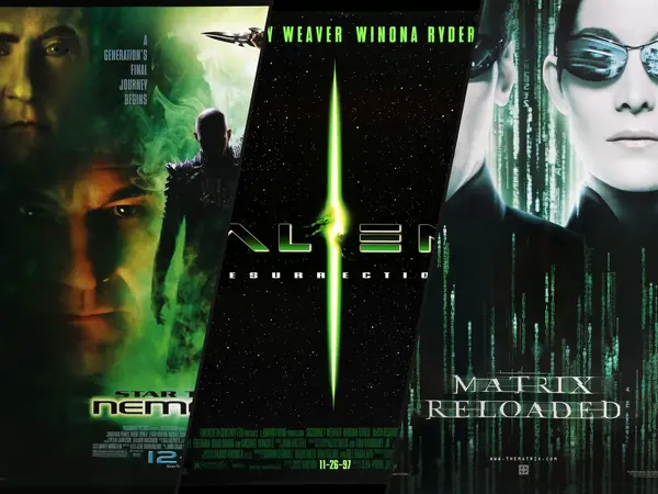 What is the most disappointing sci-fi movie sequel of all time?