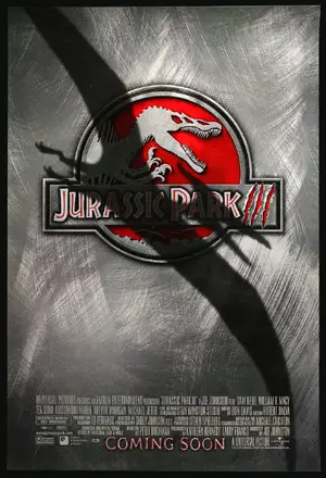 Jurassic Park III — ranked #12