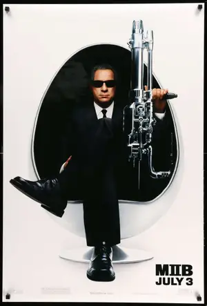 Men in Black II — ranked #10