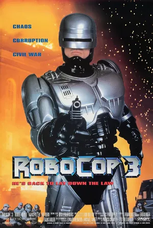 RoboCop 3 — ranked #14