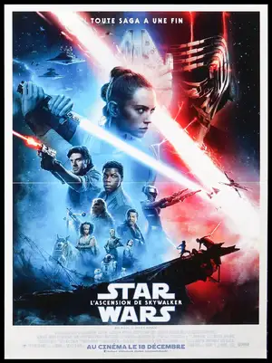 Star Wars: The Rise of Skywalker — ranked #13