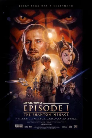 The Phantom Menace — ranked #5