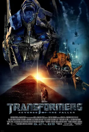 Transformers: Revenge of the Fallen — ranked #7