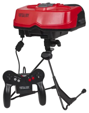 Nintendo Virtual Boy — ranked #4