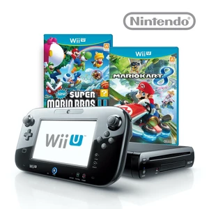 Nintendo Wii U — ranked #1