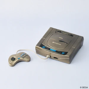 Sega Saturn — ranked #5