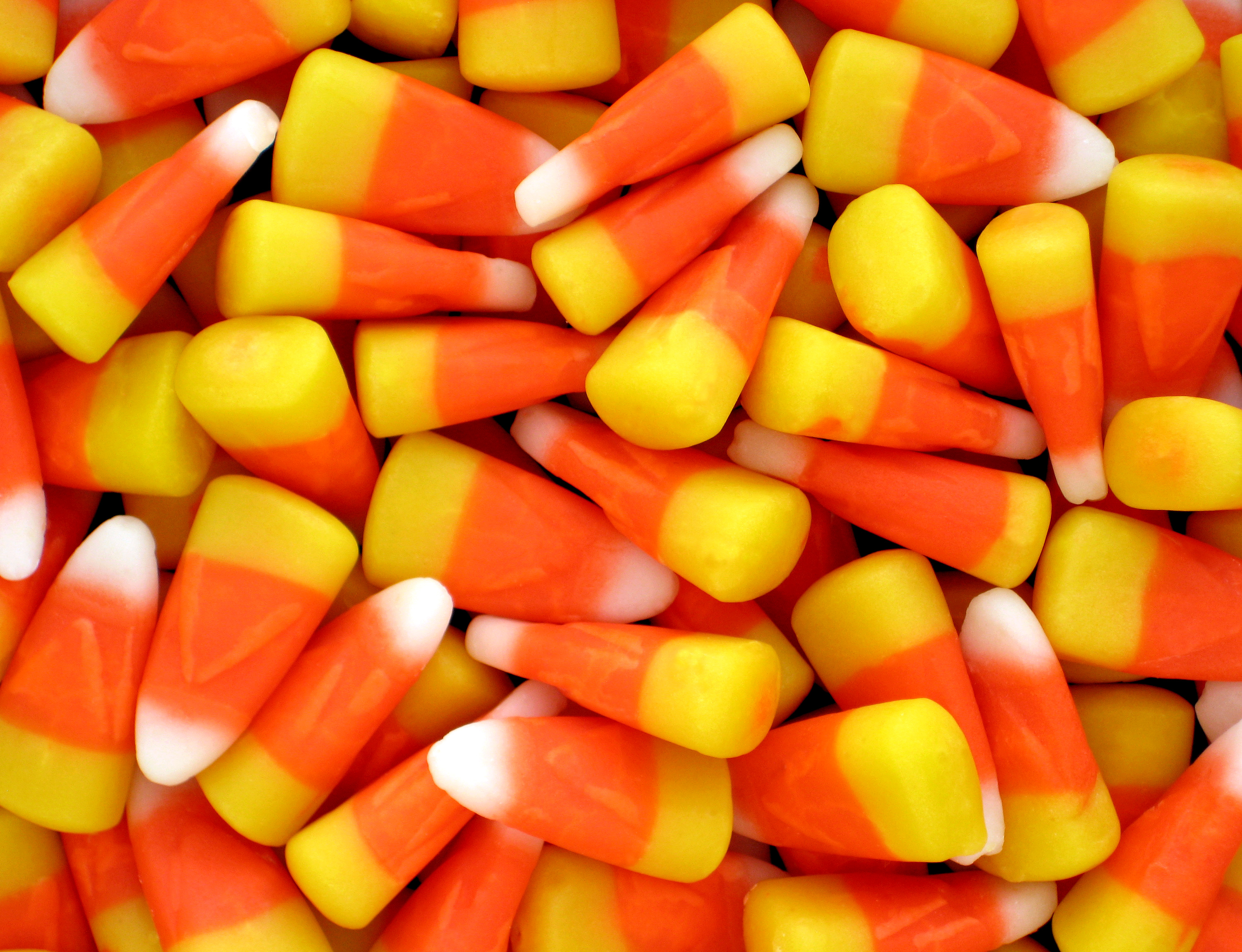 Candy corn — ranked #11