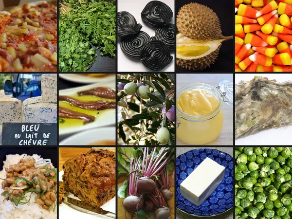 What is the most divisive food?