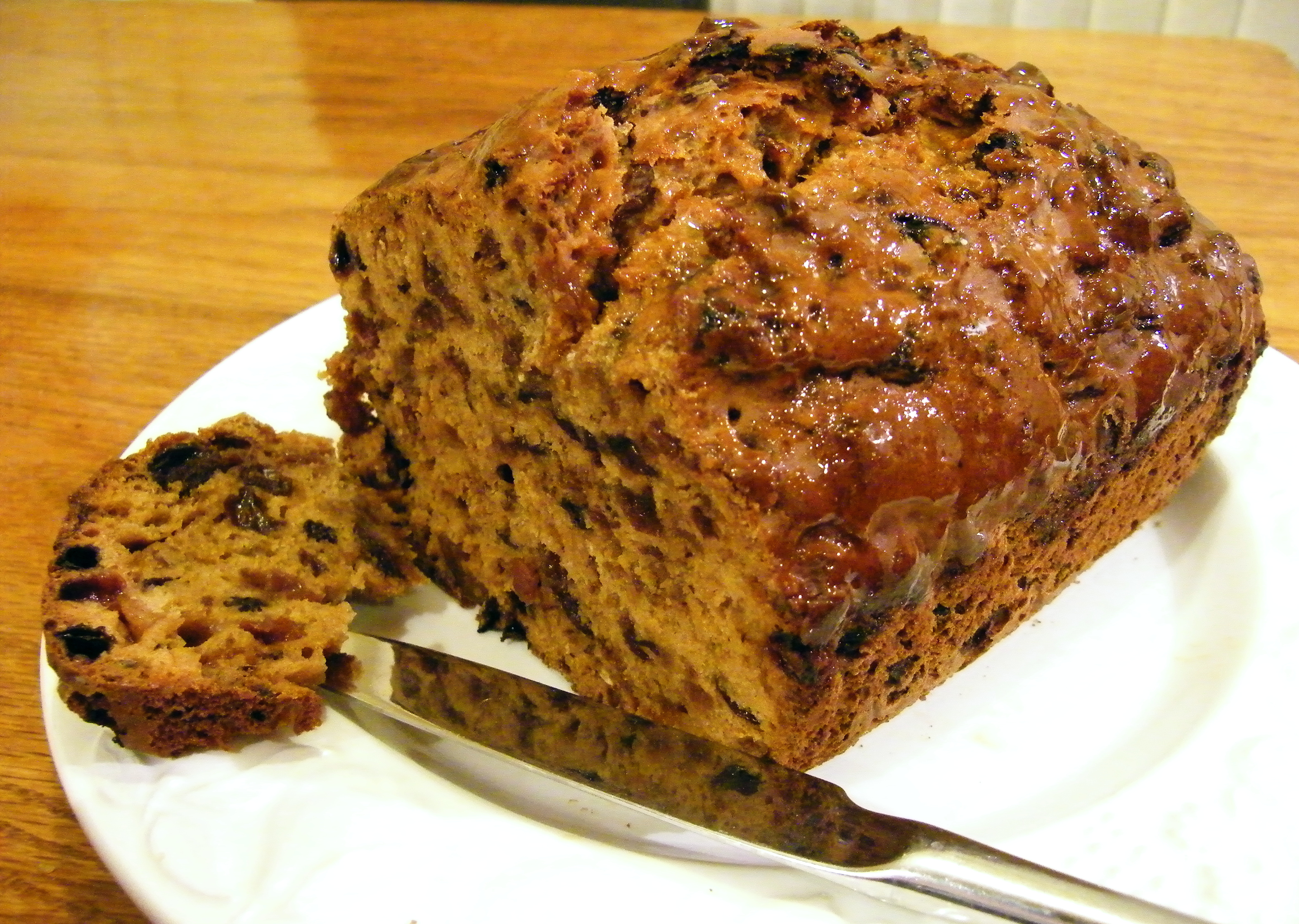 Fruitcake — ranked #14