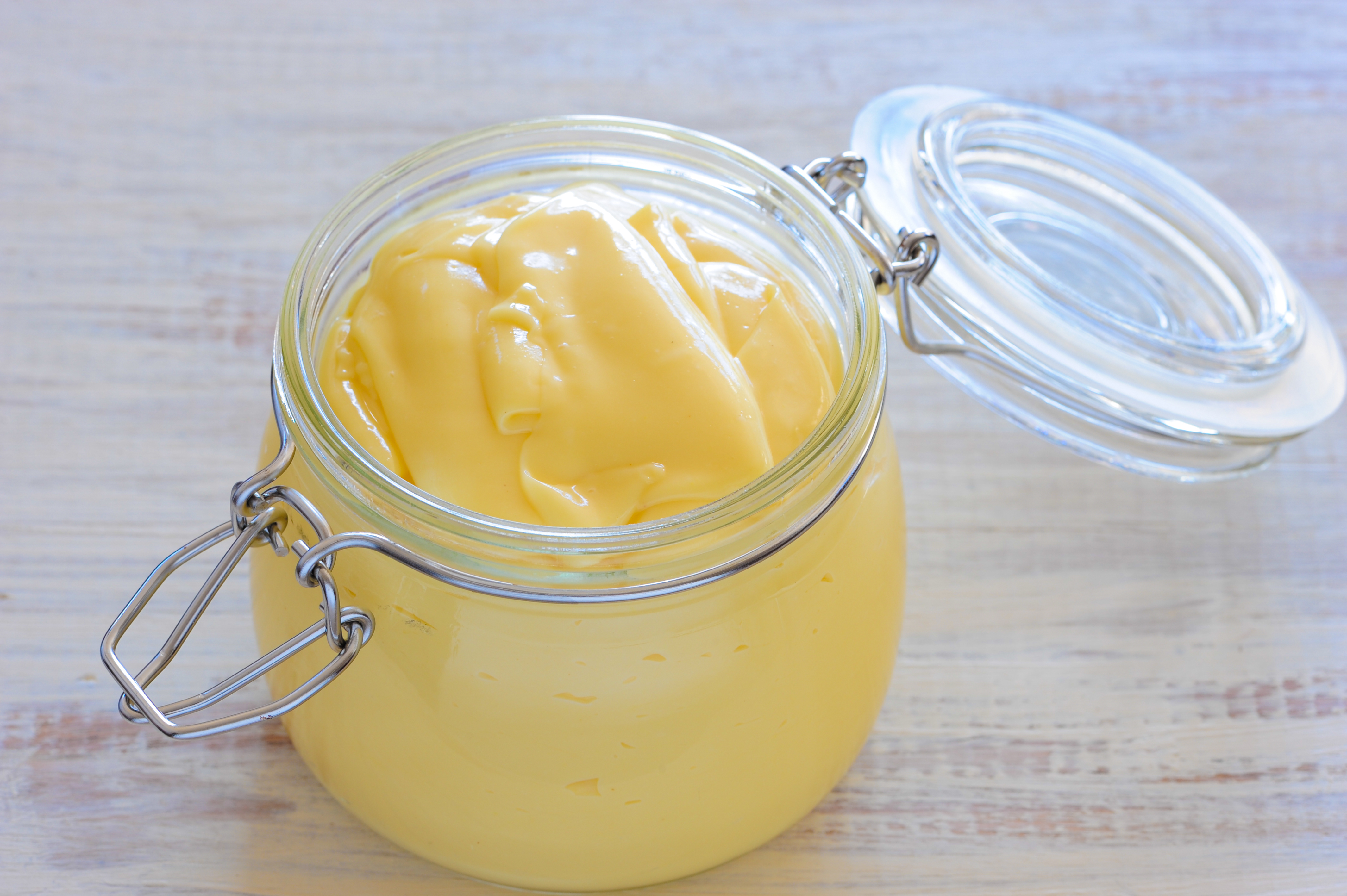 Mayonnaise — ranked #6