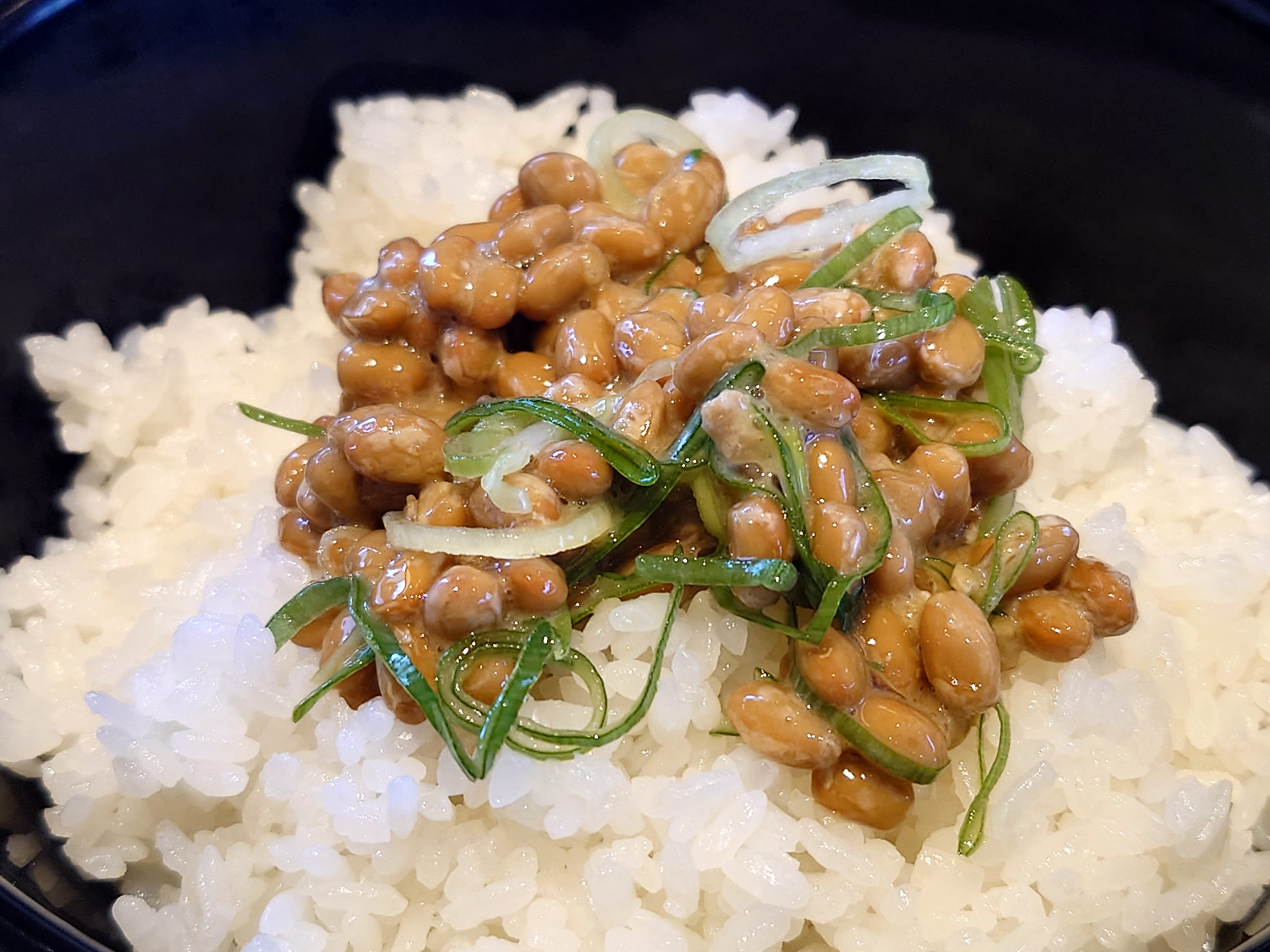 Nattō — ranked #7