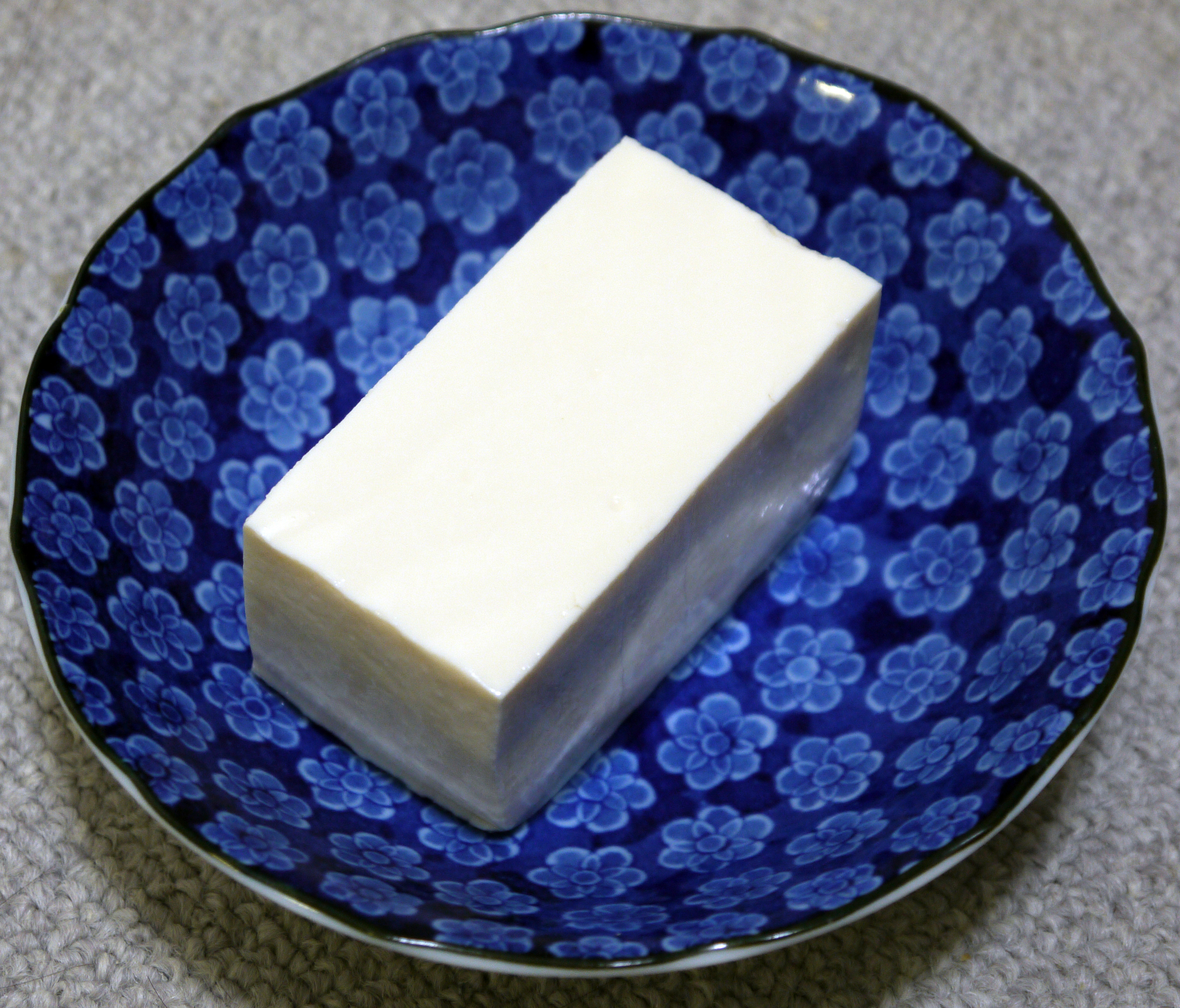 Tofu — ranked #8