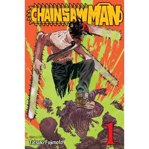 Chainsaw Man — ranked #10