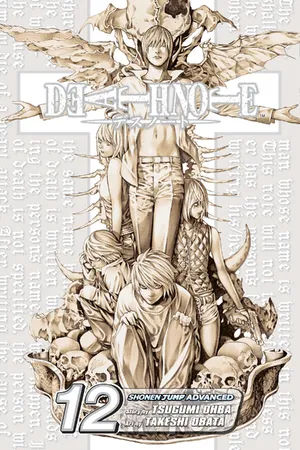 Death Note — ranked #6