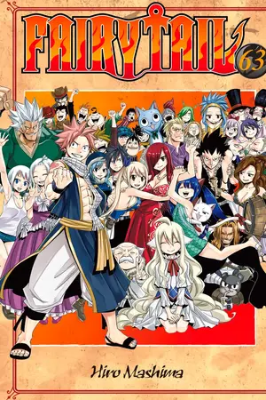 Fairy Tail — ranked #4