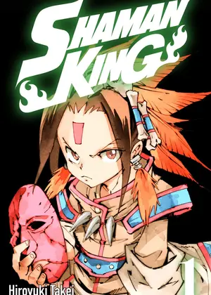 Shaman King — ranked #8