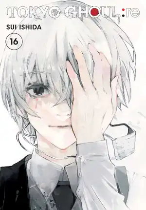 Tokyo Ghoul:re — ranked #5