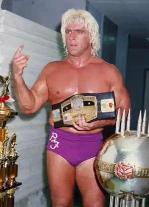 Ric Flair (NWA, 1981-1983) — ranked #8