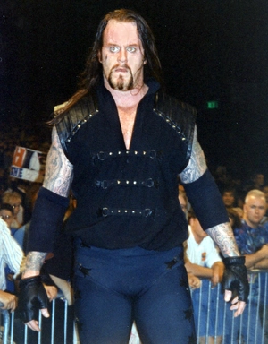 The Undertaker (1997) — ranked #6
